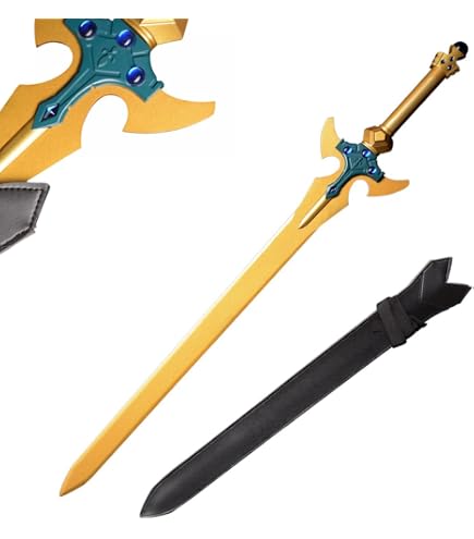 Amazon.com: Sword Valley Sparkling Light - SAO Red Sword - 107 cm
